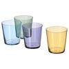 IKEA POPPIS Glass Cup 30cl