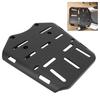 Motorcycle Rear Luggage Rack Aluminum Alloy Tail Rack   Storage Shelf Luggage Bracket for   125 150 160 2014 to 2024
