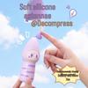 Cartoon Portable Mini USB Electric Fan for Kids