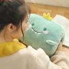 Super Soft Hand Warmer Plush Pillow Plush Toy Pillow Stuffed Toy Office Nap Pillow  Men Women