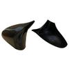 Car Side Rearview Mirror Cover Caps For Lexus IS ES GS LS CT RC F-Sport IS200 IS250 IS300 IS350 2014- Add On Mirror Covers