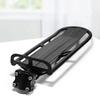 10kg Telescopic Load Cycling Bag Stand Holder Bicycle Rear Rack Mountain Bike Alloy Seat Post Luggage Carrier Cargo Shelf