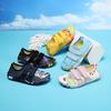 Barn Vann Sko Barn Aqua Sko Drenering Strand Sports Sandaler Hurtigtørkende Svøm barbeint Vade Båtliv Dykking Surfing joggesko