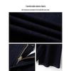 Women's High Waist Retro Slimming Denim Jeans - Blue Wide Leg, Narrow Leg, Loose Fit for Spring and Autumn 2025