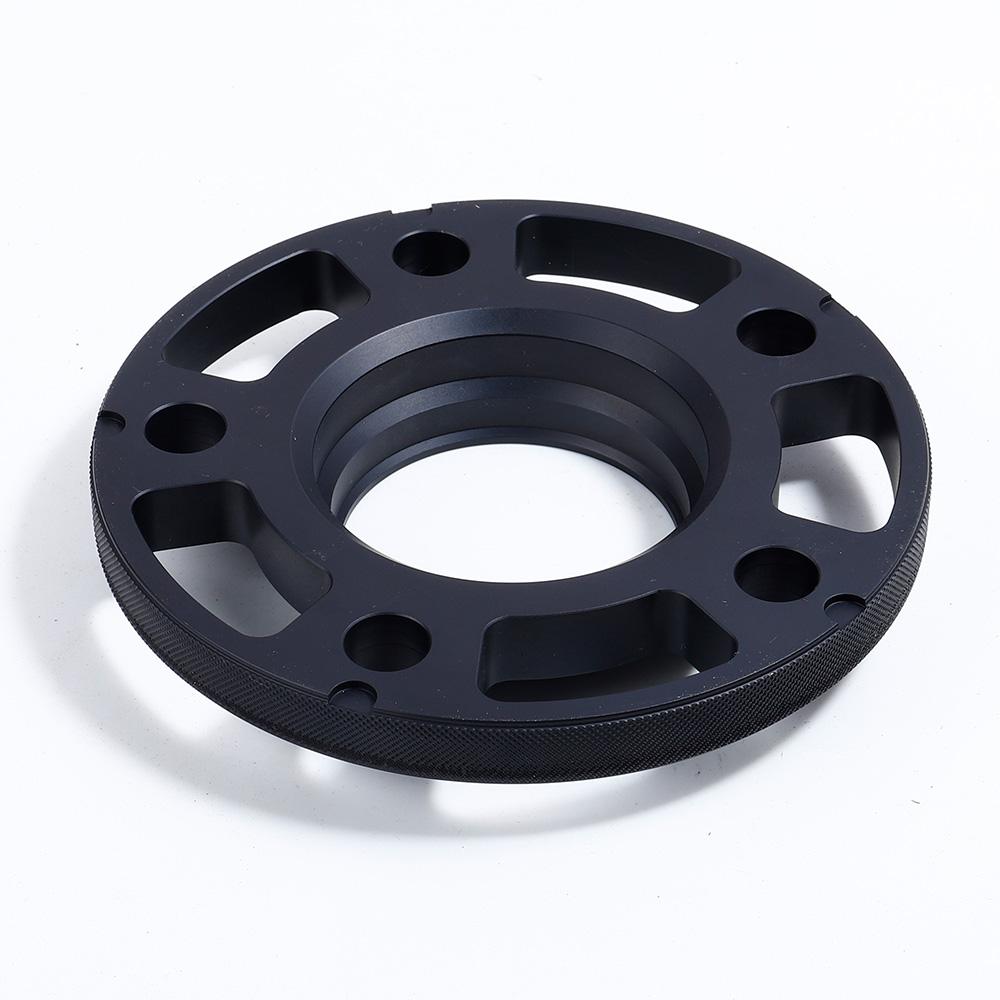Adapter Dystansu Koła 10/12/15/20mm PCD 5x120 CB 72.5mm 5-śrubowy Pasuje Do Bmw Serii E/F Uniwersalny Samochód 2Sztuki/zestaw Aluminium 6061-T6