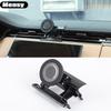 For Land Rover Range Rover Vogue/Sport  2024 2025 Car Phone Holder Gravity Stand Air Vent Navigation Bracket Accessories