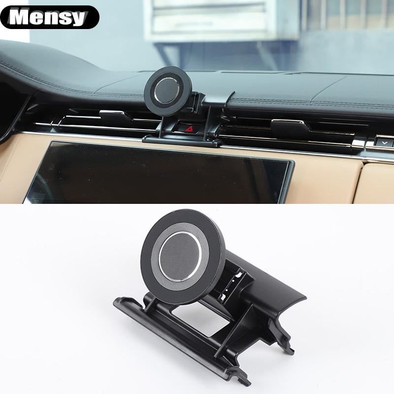 For Land Rover Range Rover Vogue/Sport 2024 2025 Car Phone Holder Gravity Stand Air Vent Navigation Bracket Accessories