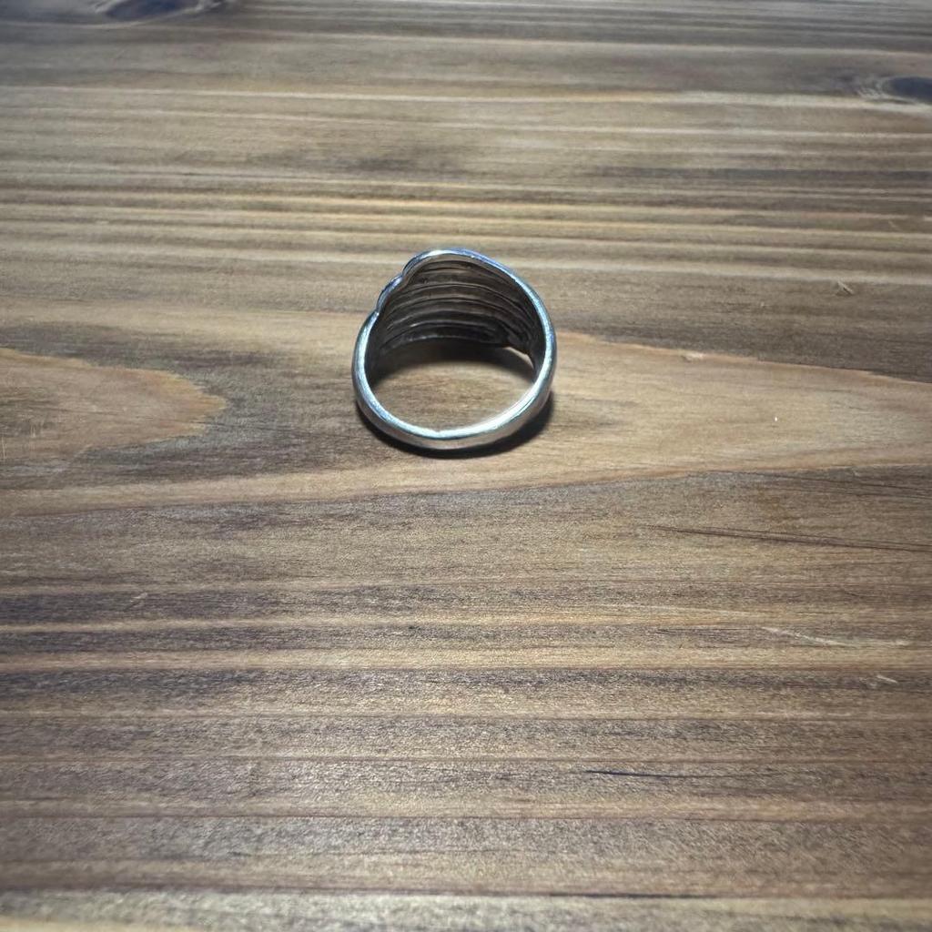 Used Vintage Silver Jewelry/Ring