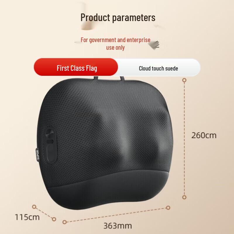 Liren Lumbar Massager