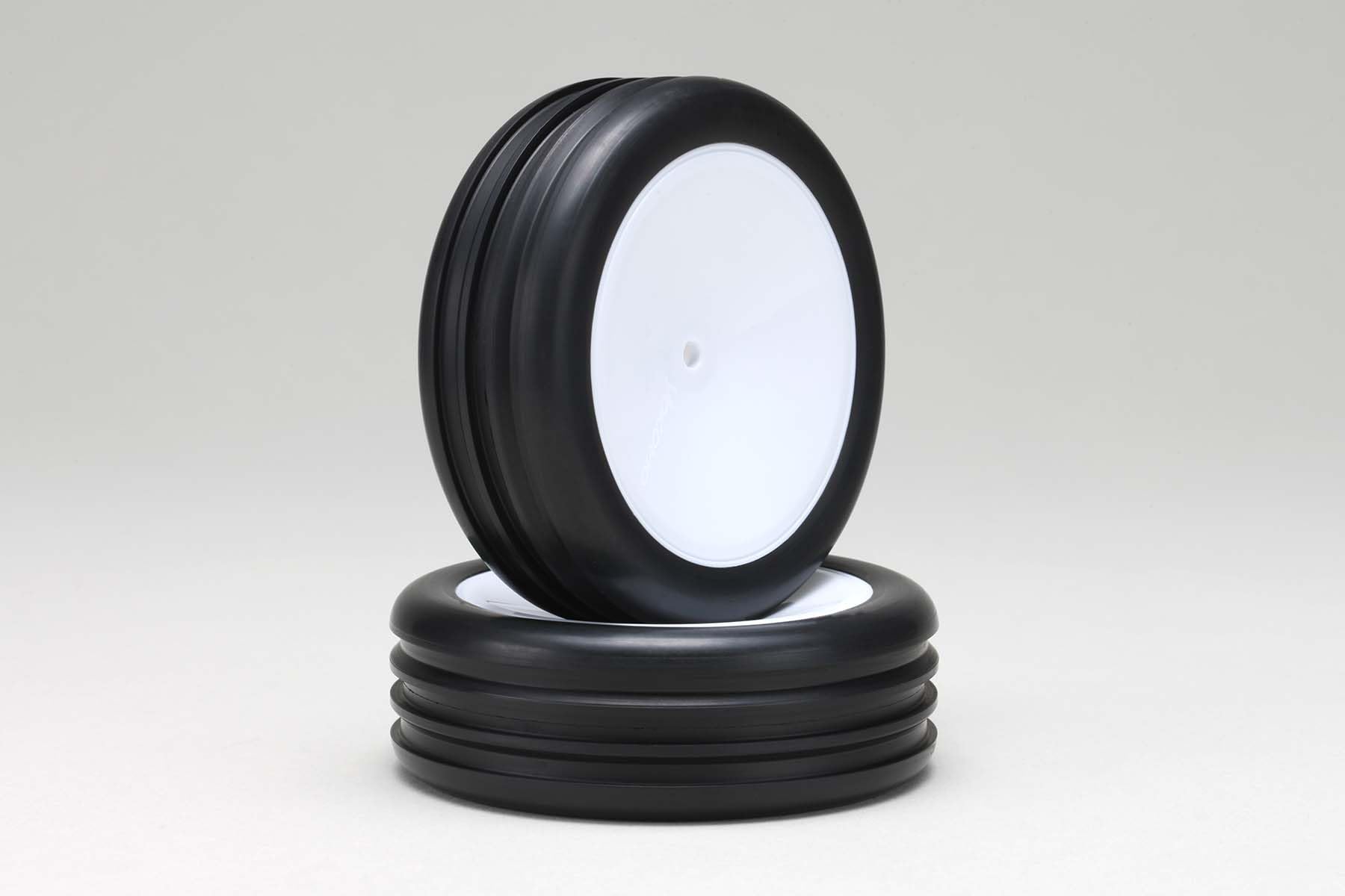 

Yokomo TF-620G Front Tires (Pre-Glued) for RO1.0 (Pack of 2)