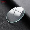 Professional Watch Glass Replacement Flat 1.5mm 2.0mm 2.5mm 3.0mm Thick In Diameters 28-38mm Transparent Crystal 29mm 30mm 31mm