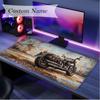 Motocicletă (1) Mousepad Personalizat Anti-Alunecare pentru Birou Gaming Birou Cadou Personalizat pentru Bărbați Femei