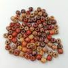 Natural Wooden Round Loose Beads for DIY Jewelry Making Necklace Bracelet Craft