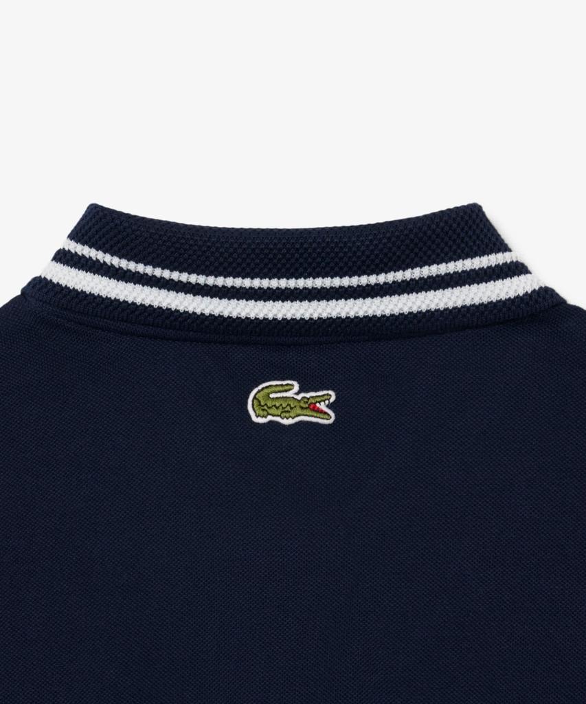 LACOSTE Women'S Roland Garros Tennis Pique Polo Shirt Pf0582-56G 166