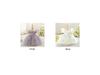 Girls Puff Sleeve Fairy Flower Princess Dress - Wedding & Formal Performance Wear