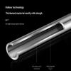 Lanno 304 Stainless Steel Non-Stick Rolling Pin for Dumplings and Noodles