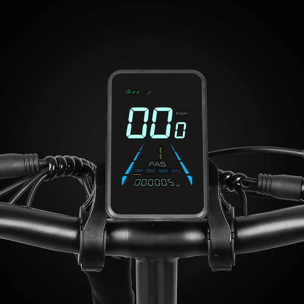 VICTRIP T5 Foldable Ebike 20 Inch Folding Electric Commuter Bike | 250W Lightweight Ebike
