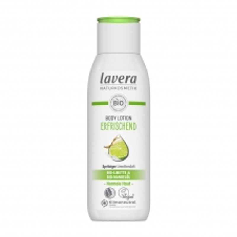 Lavera Lime & Almond Body Lotion 200ml