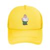 Family Guy Peter Griffin Grafik Atmungsaktives Design Kappen Unisex Baseballkappe Baseballkappe Für Unisex