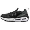 HOVR Mega 2 Tecido de Couro Sintético HOVR Mega 2 Clone CN Sapatos Casuais da Moda de Cano Baixo Mulher Tênis Preto 3025487-001