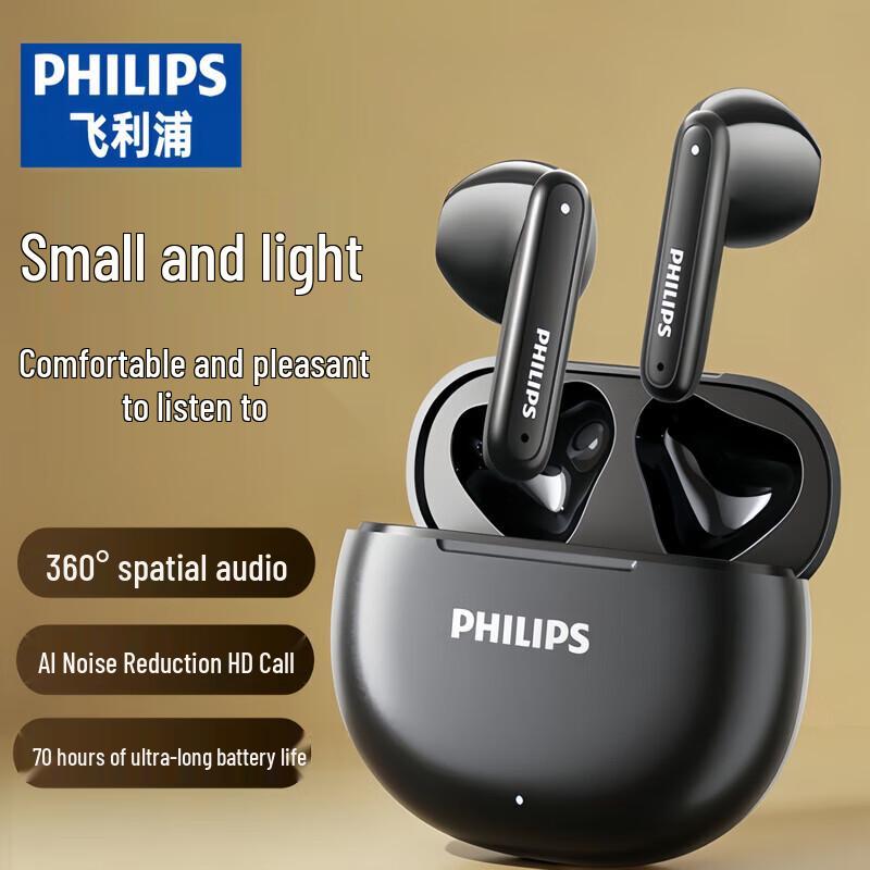 Philips TAT1199 True Wireless Bluetooth Earbuds
