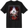 Fullmetal Alchemist Homunculus Black T-Shirt
