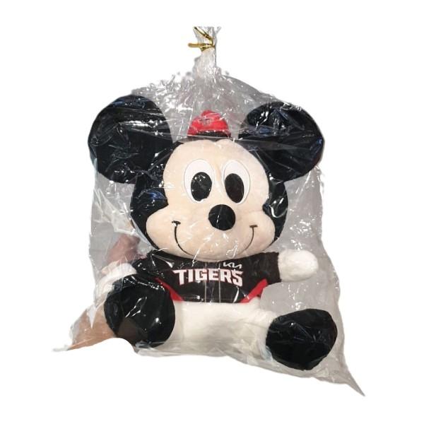 KIA Tigers Plush Toy Mickey Mouse 27cm