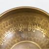9cm Brass Singing Bowl Stick Bell Meditation Sound Bowls and Spiritual Instruments Sound Healing Instrument