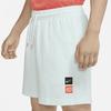 Nike KD Durant Basketball Trainings Lockere Atmungsaktive Strickshorts Herrenshorts Weiß CV2410-394