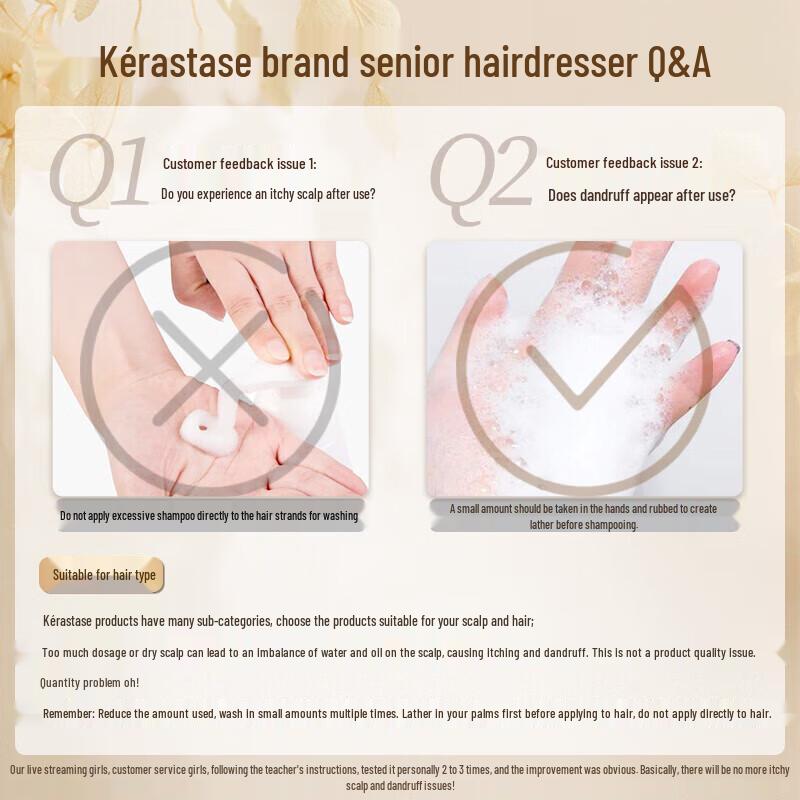 Kérastase Spécifique Divalent Dual Function Scalp Shampoo