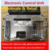 39127-2B100 E26B ECU 39134-2B431 499 39134-2B662 L90 For Hyundai Elantra MEG17.9.12 Car Engine Computer Board 39122-2B400 F6