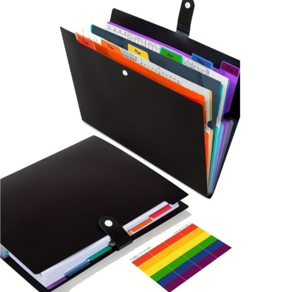 

Папка a4 a4 7 сеток Сумка для органов Практичные папки