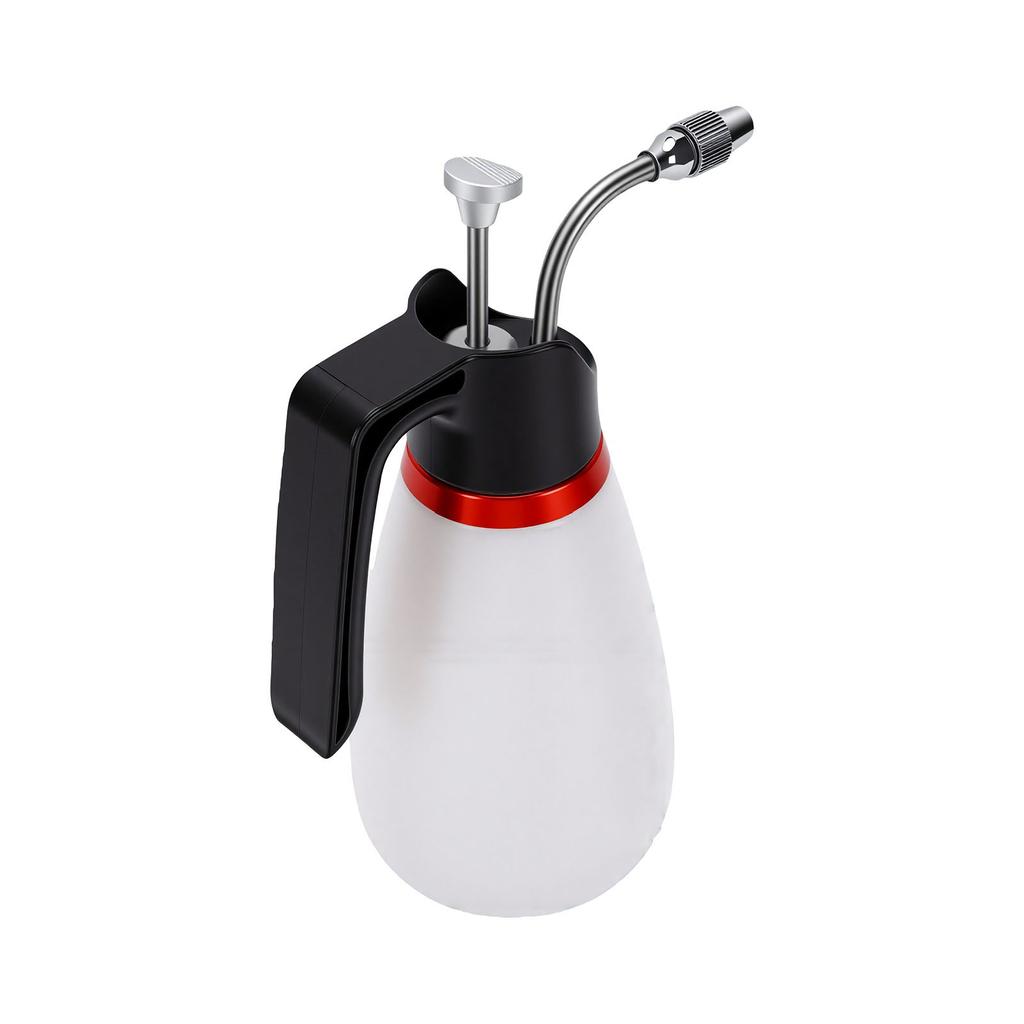 Pump Pressure Cleaning Bottle Non Sealed Manual Pump Pressure Sprayer for PCA 12.0 HCA 12.0 Airbrush