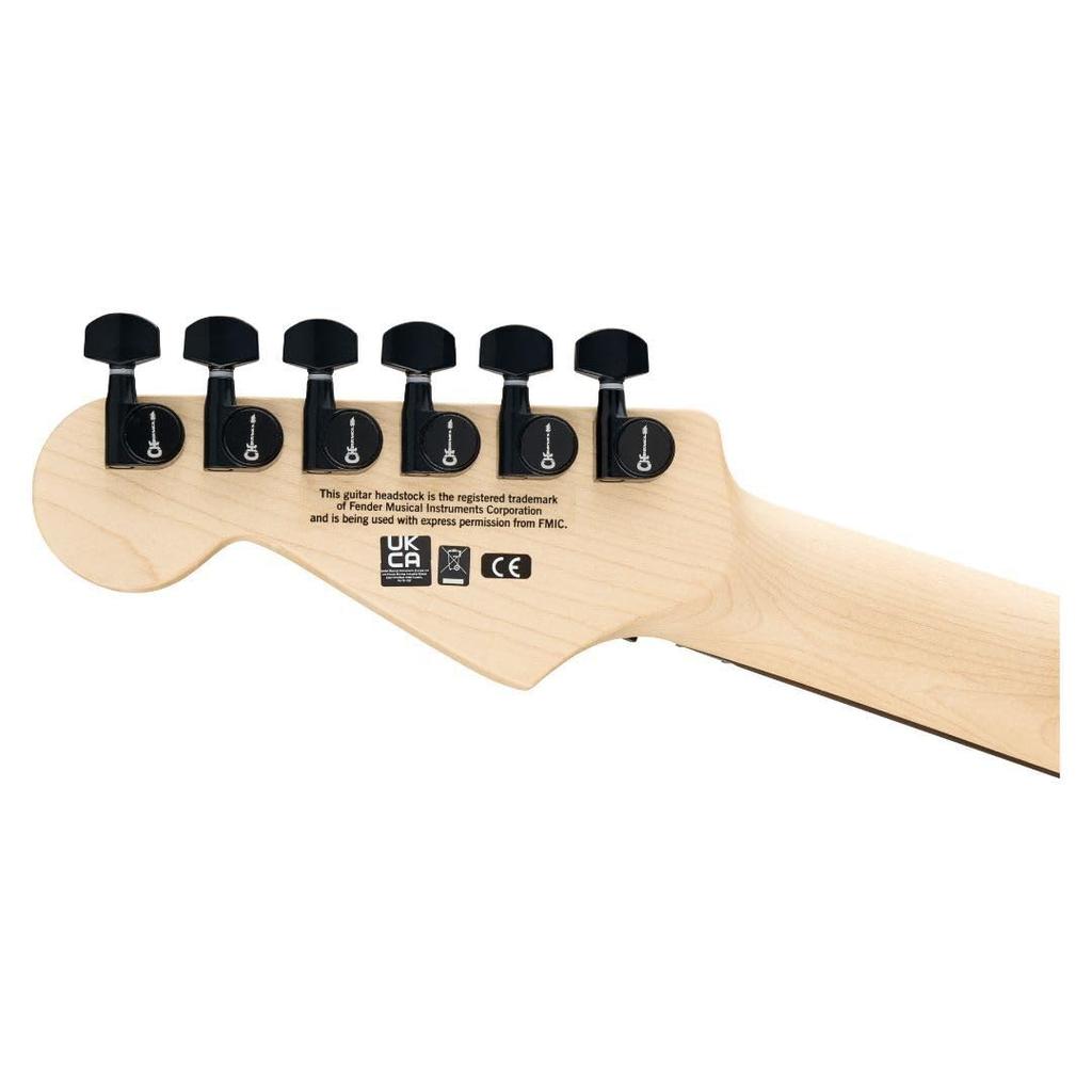 San Dimas Style 1 HH FR RW Rosewood Fingerboard Pharaohs Gold Charvel Charvel/Pro-Mod