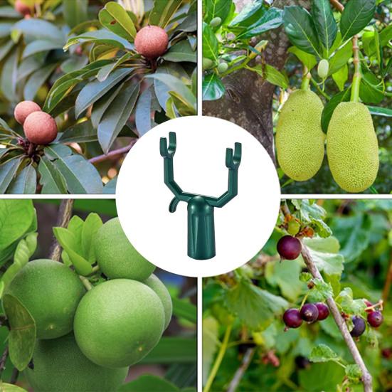 5Pcs Clothes Hook Pole Fork Heavy Duty Aluminum Alloy Universal Clothing Hanger Reacher Hook Head Replacement Accessories