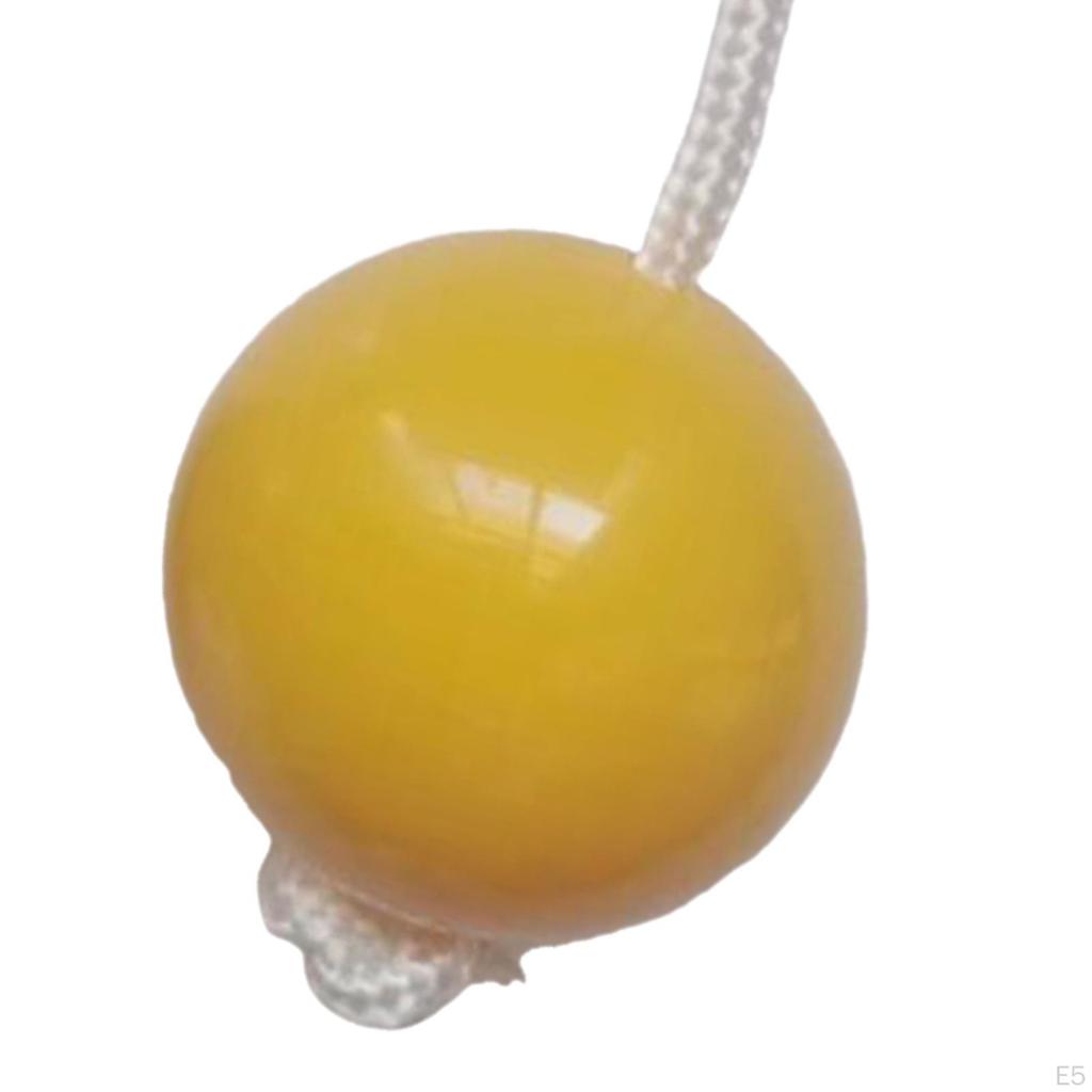 Hand Shaker Balls Polyrhythmic Percussion Instrument Music Egg African Rattle for