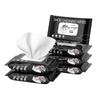 Lazy Person Shoe Cleaning Wipes – 30 Count No-Water Wet Wipes for Quick Cleaning of White and Leather Shoes