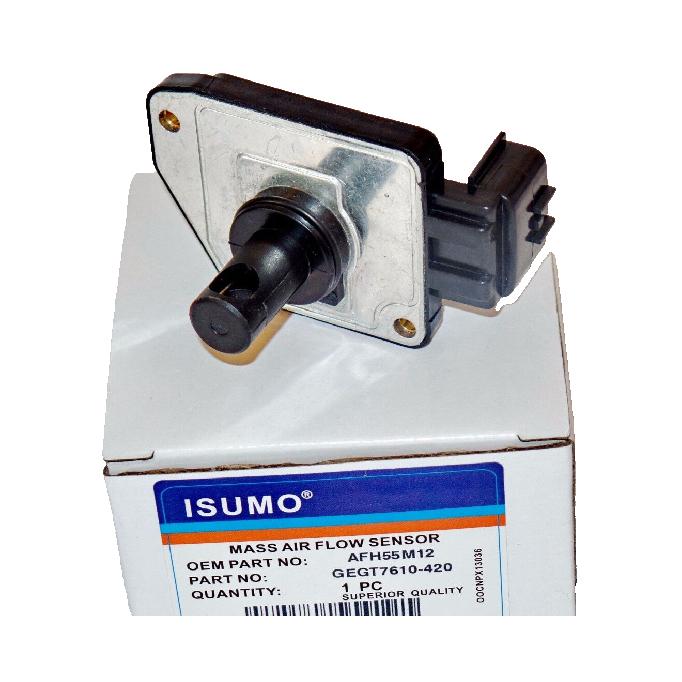 AFH55-M12 Mass Air Flow Meter Sensor Fits: Nissan Frontier X-Terra