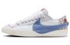 Blazer Low 77 Jumbo Denim Swoosh Boucle Women's FJ7741-141