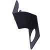 Black Metal Walkie-Talkie Holder for Jeep
