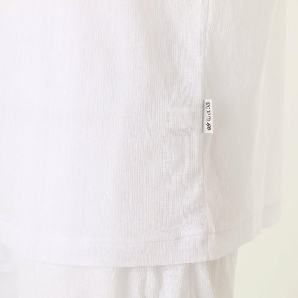 Wacoal Men S Short Sleeve Running Wmv8432a