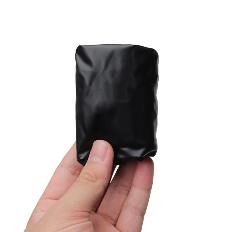 1 Piece Ultralight Portable Road Bicycle Saddle Cover Waterprooof Bike Saddle Cover High Quality Elastic  Seat Cover