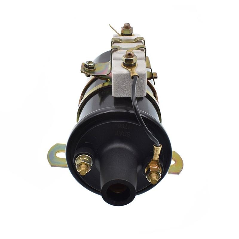 MD003820 Ignition Coil For Mitsubishi Pajero Montero Shogun I II 1 2 Triton L200 4G54 4G63 1986-2004 MD003820