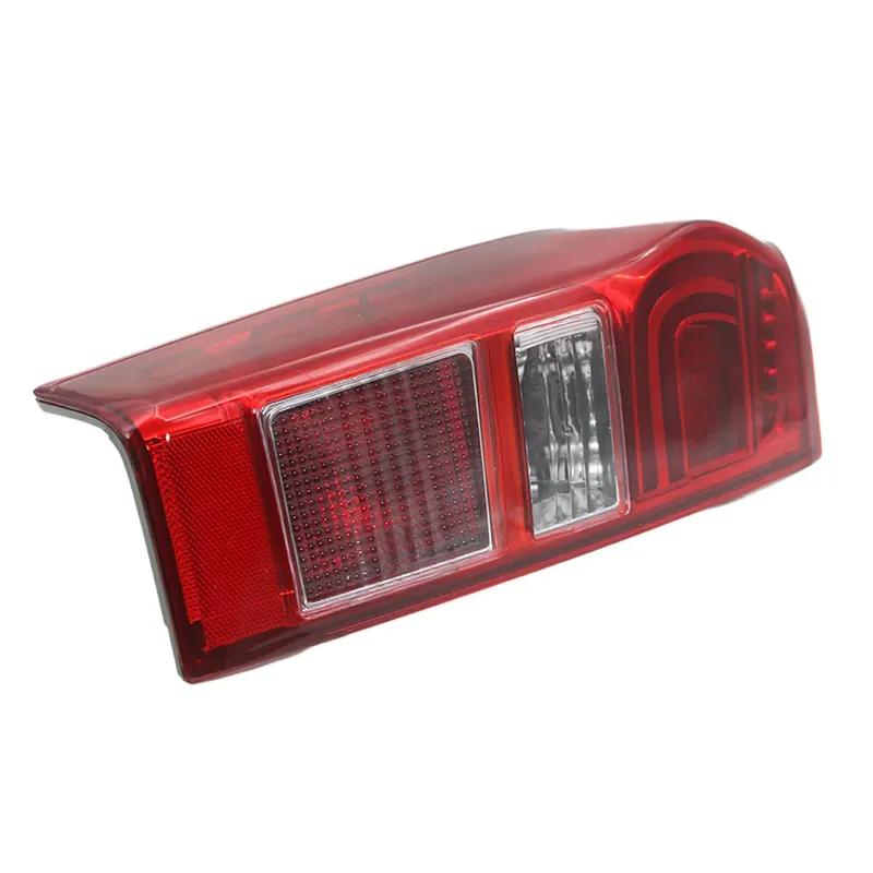 1Pc Tail Light For Isuzu DMax D-Max 2012 2013 2014 2015 2016 2017- Rear Taillight Warning Light Reversing Light With Wires