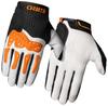 Giro Gnar Cycling Gloves (orange/gray)