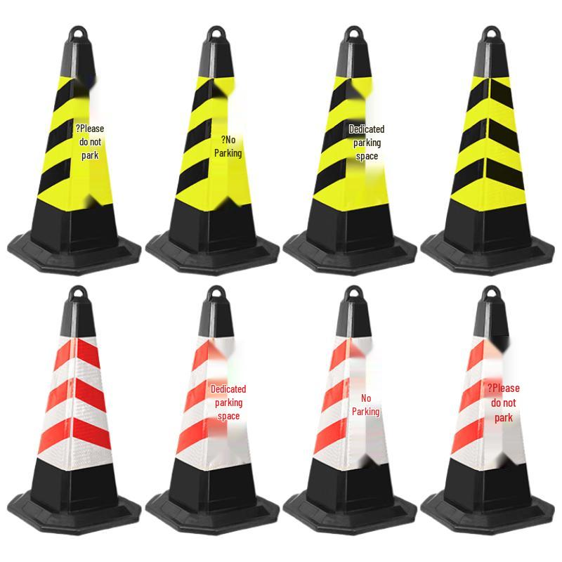 Reflective Traffic Cone 4 Jin