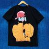 Billie Eilish „Hit Me Hard and Soft“ Grafik Tour T-Shirt Größe L