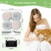 Multi-buy Discounts Triple Filtration Replacement Filters Boxed Cat Waterer Cartridge with Activated Carbon & Resin for Fountain
