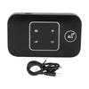 Portable WiFi Hotspot with SIM Card Slot 150Mbps 3000mAh Support Up To 10 WiFi Devices 4G LTE Mobile WiFi Hotspot for