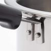 Endo Shoji Commercial Dream Pro Molybdenum Stainless Made in AKTE103 Saucepan, 20cm, Steel, Japan,